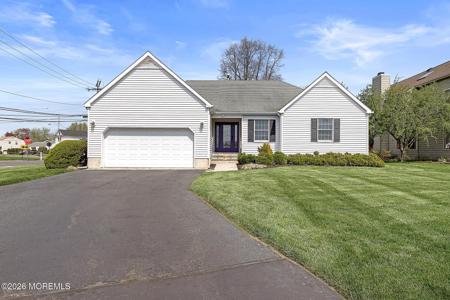 1 Jackson Court