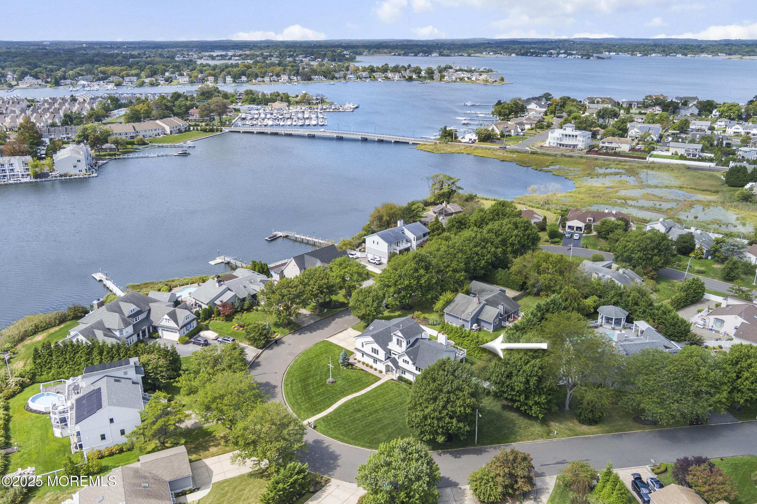 Image 4: Aerial view