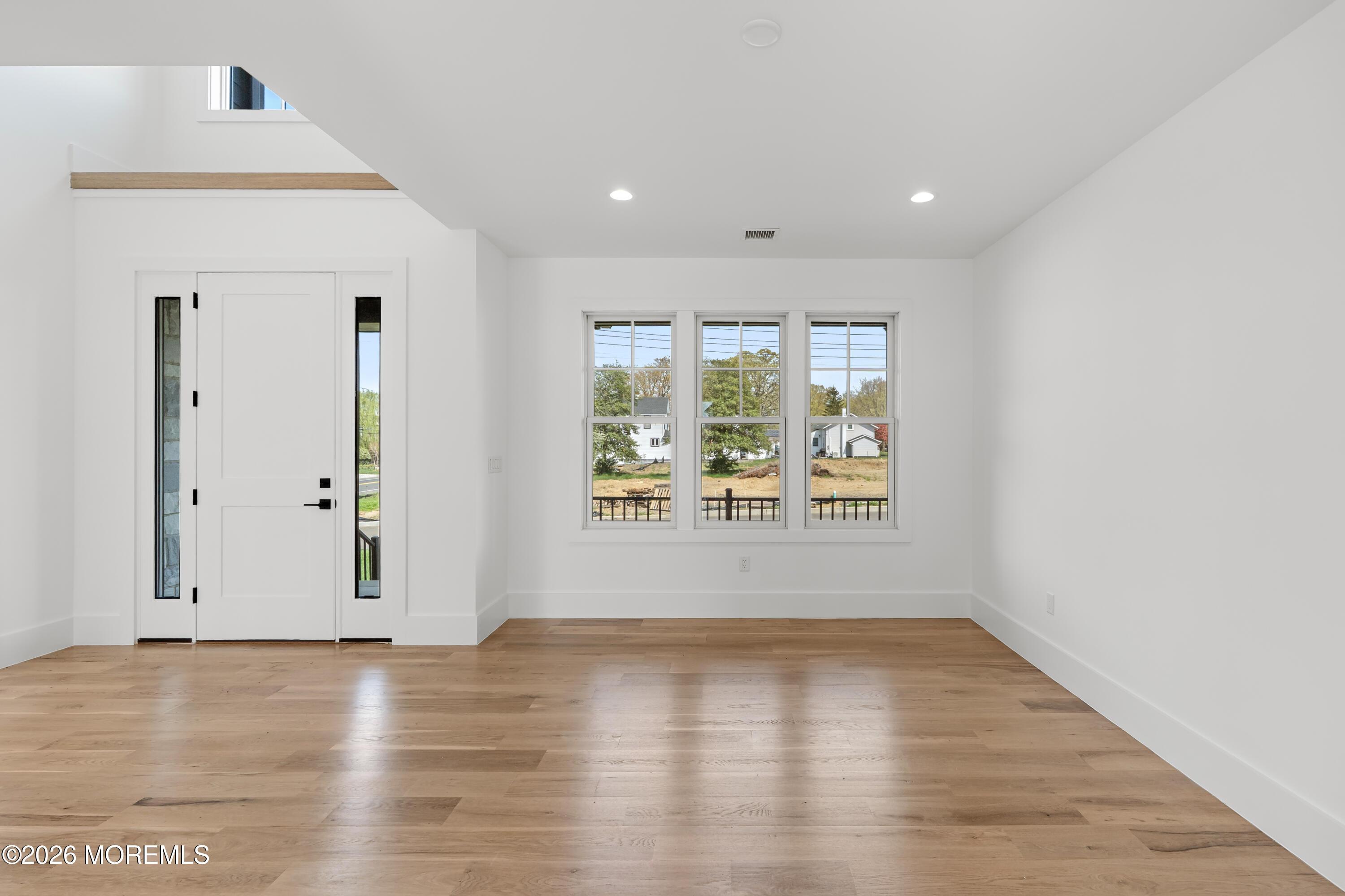 Image 3: Front Entry / Dining Room