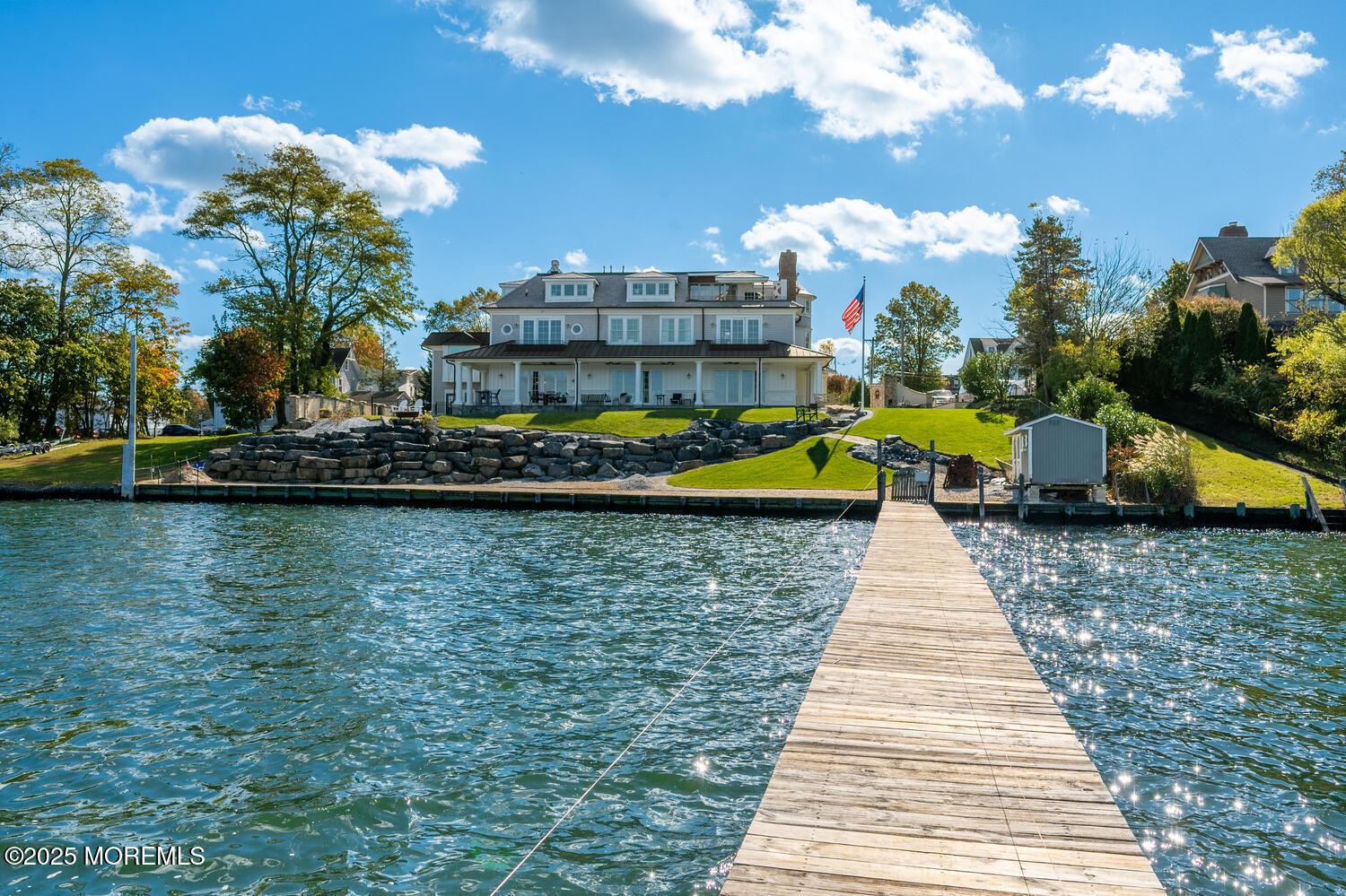Image 1: dock view