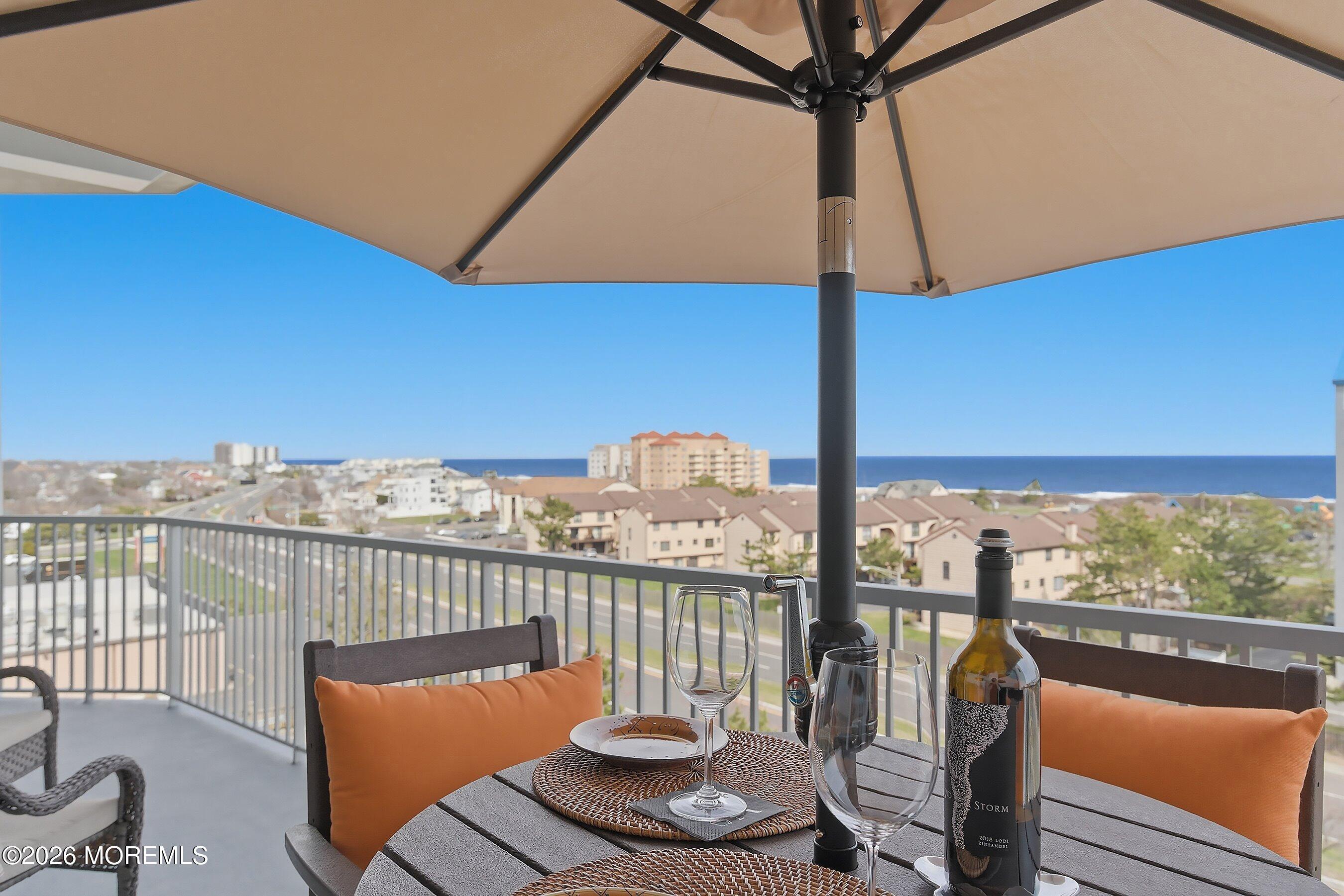 Image 2: Expansive Terrace