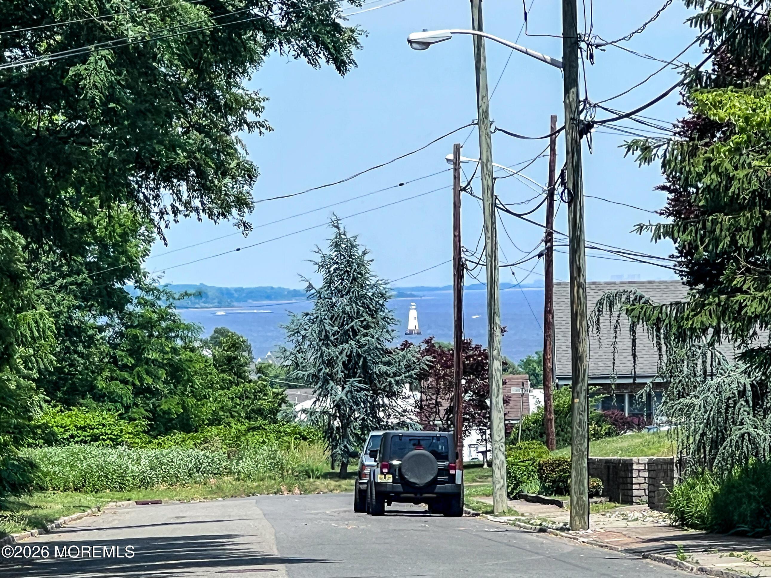 Image 2: Down the Street