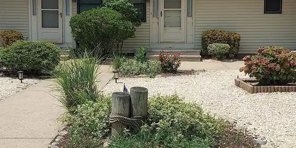 Image 2: front door