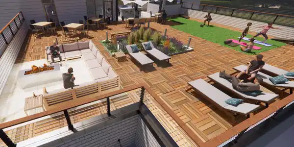 204 Seventh Avenue Unit 301