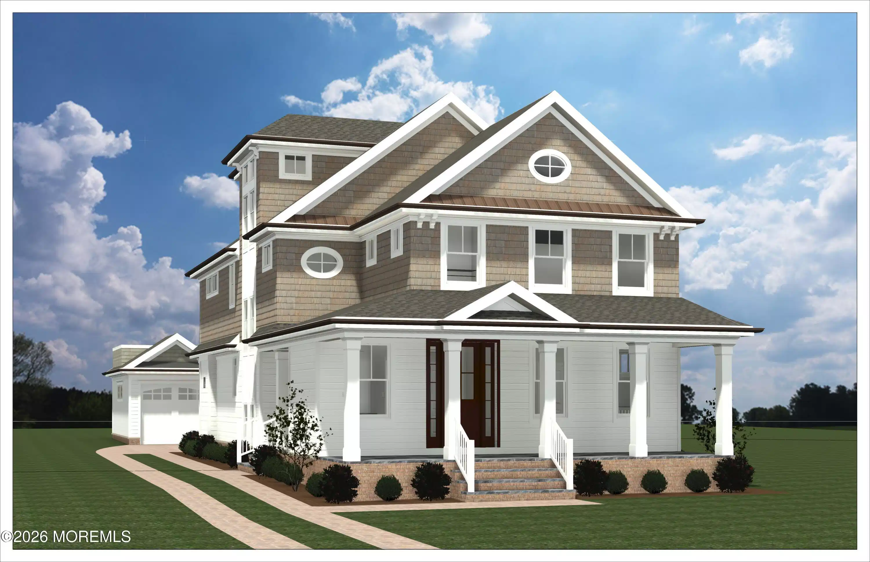 Image 1: 2015 5th Ave - Sheet - M1 - MLS