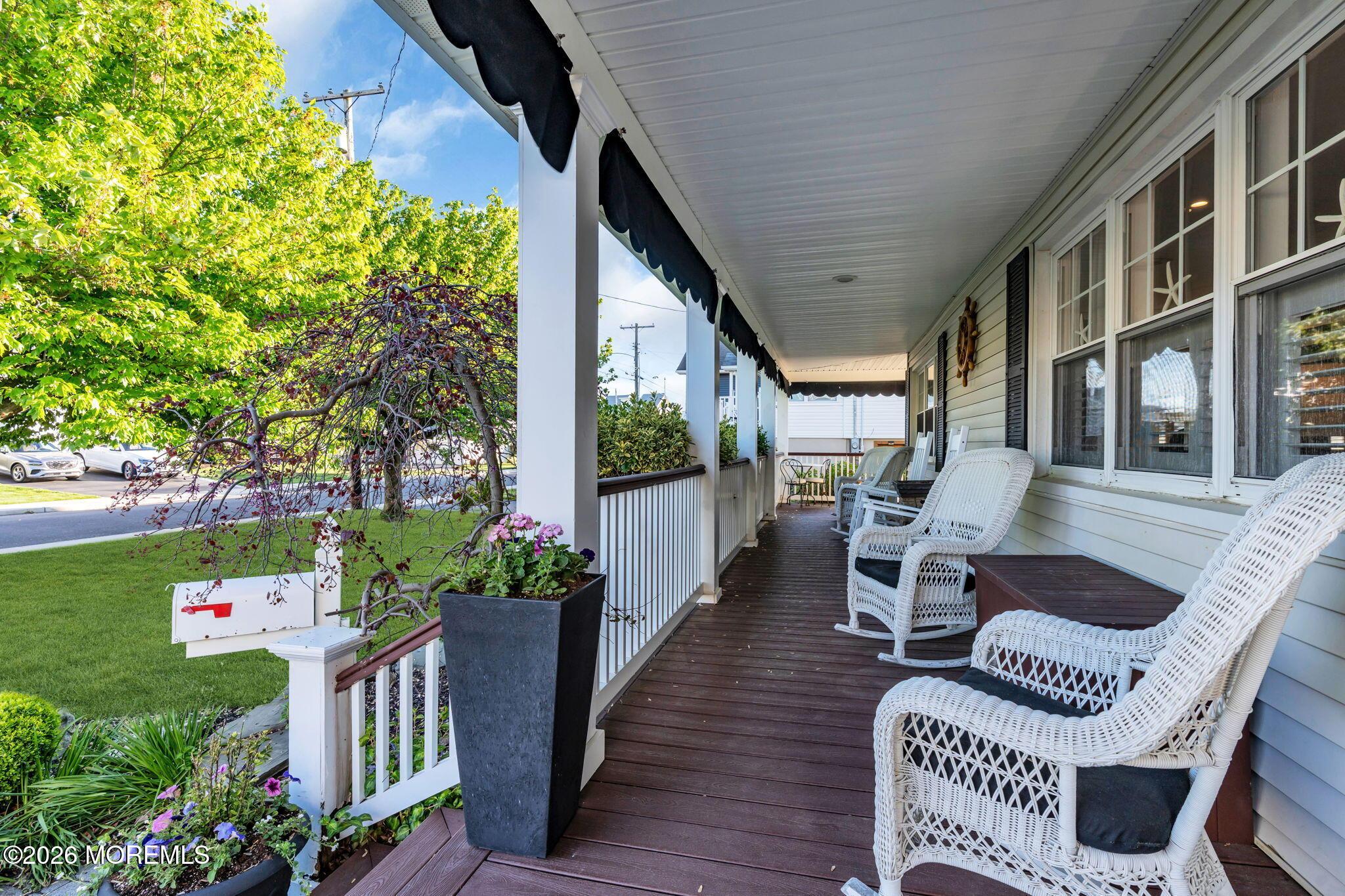 Image 3: Wrap Around Porch