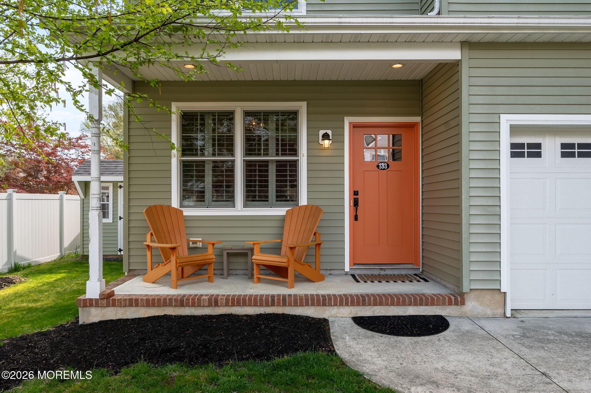 Image 3: Front Porch