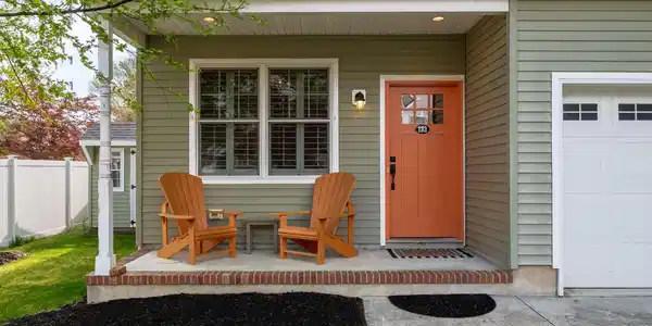 Image 3: Front Porch
