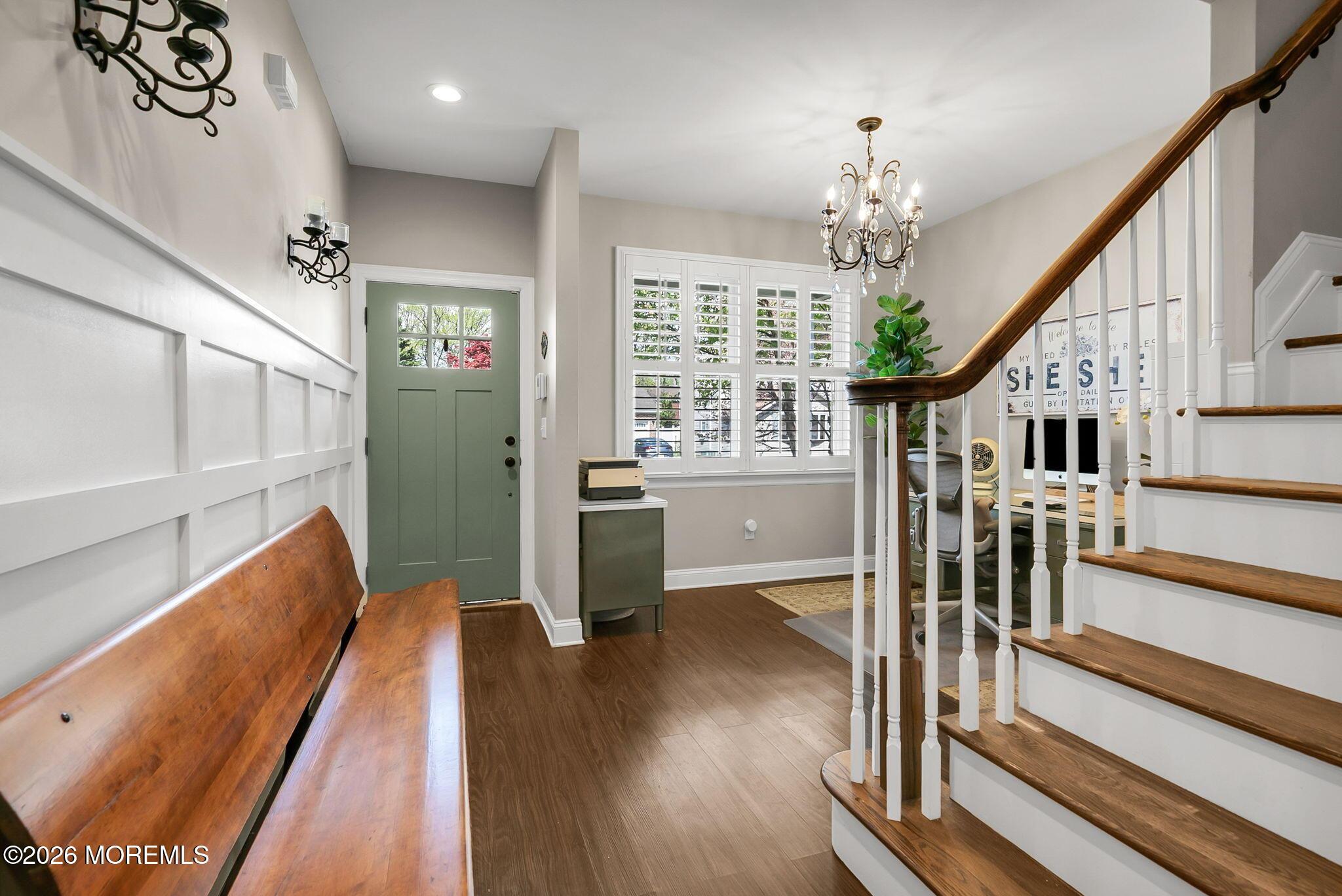 Image 4: Front Door