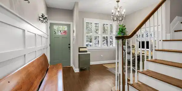 Image 4: Front Door