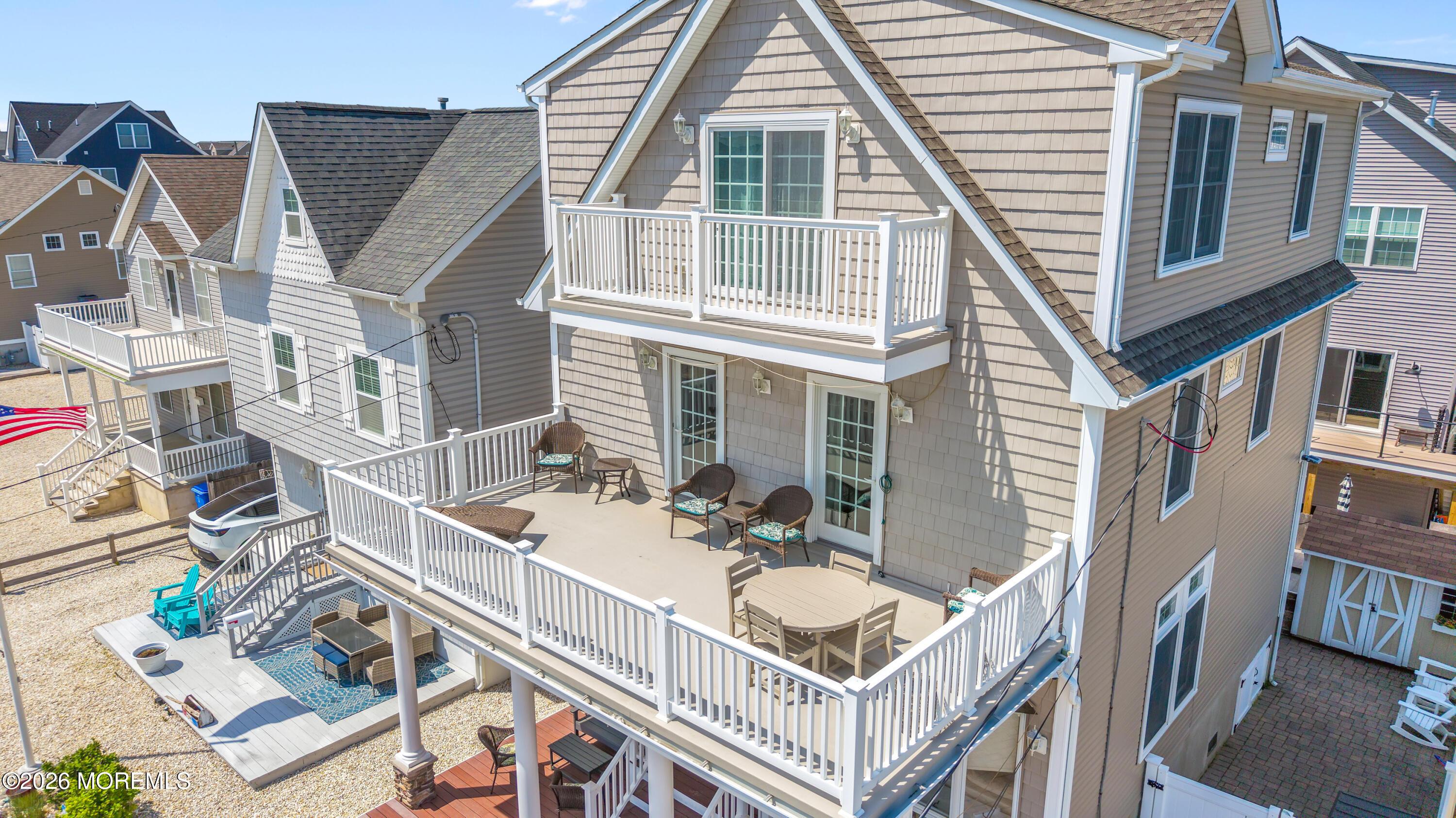 Image 2: Front Balcony 1