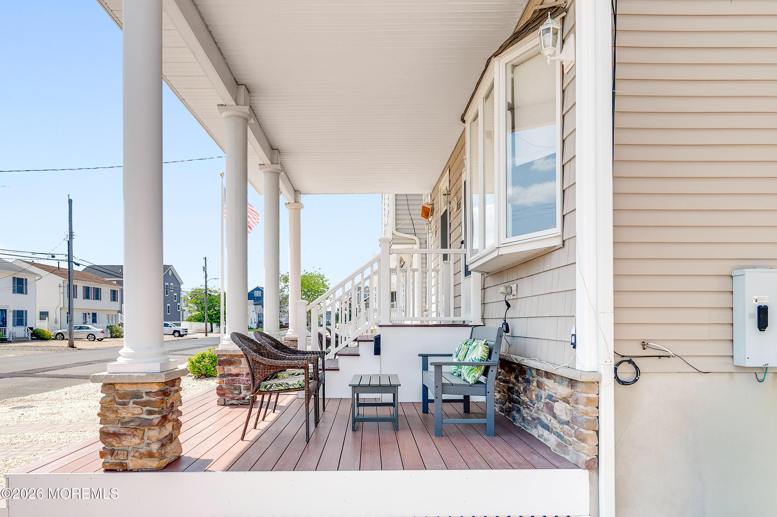 Image 3: Front Porch 1