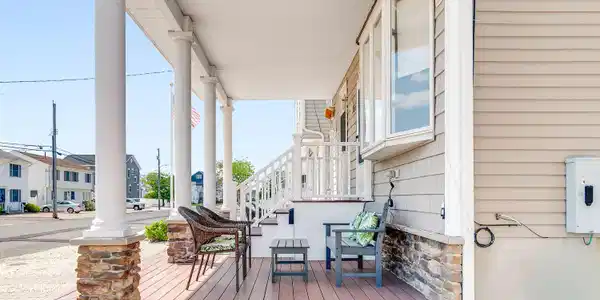 Image 3: Front Porch 1