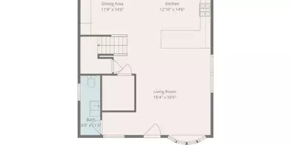 Image 4: Floorplan 1st Floor