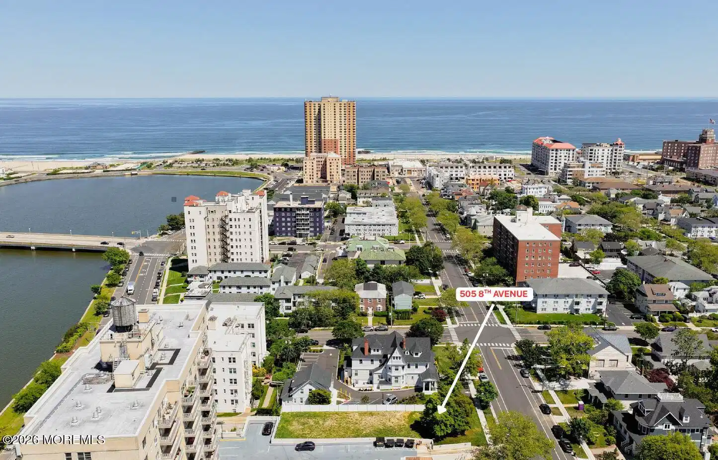 Image 1: 505 8th Ave, Asbury Park