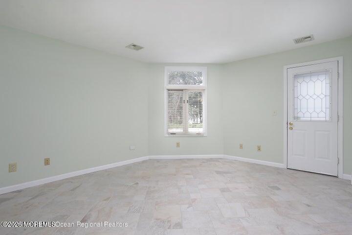 Image 3: first floor bed