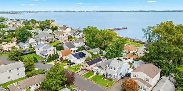 Image 2: Aerial View Near Shore