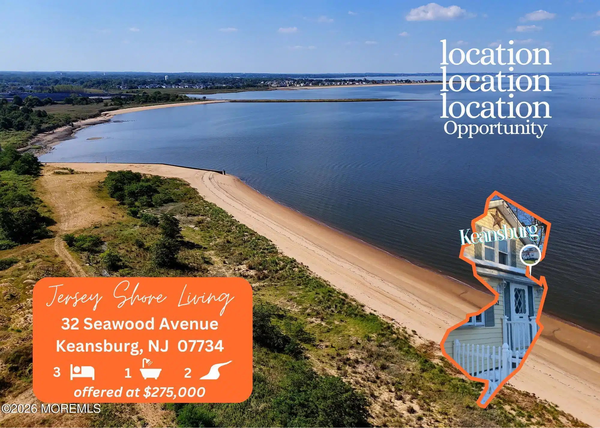Image 1: 32 Seawood