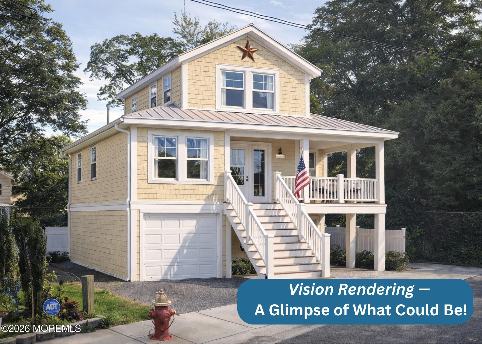 Image 2: 32 Seawood Rendering