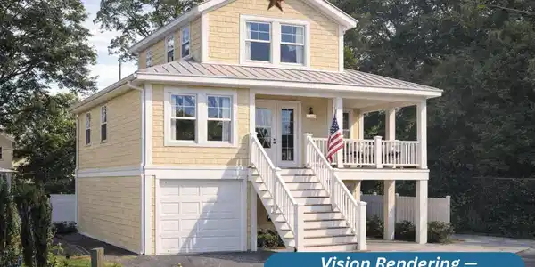 Image 2: 32 Seawood Rendering