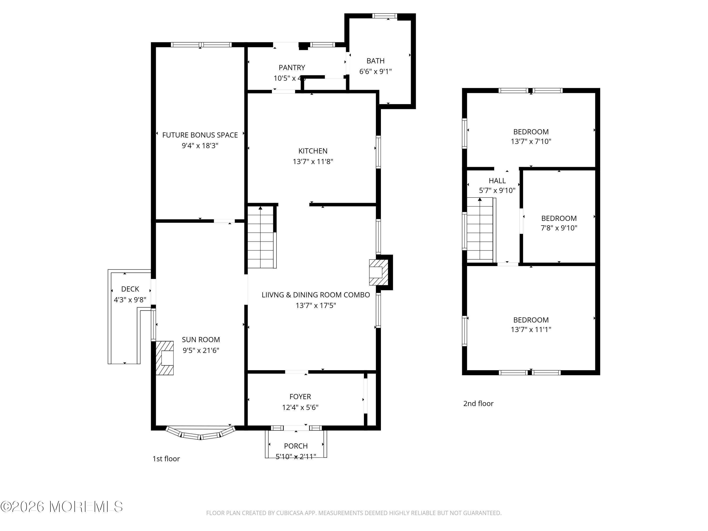 Image 3: Floor Plan
