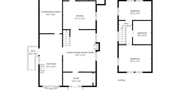 Image 3: Floor Plan