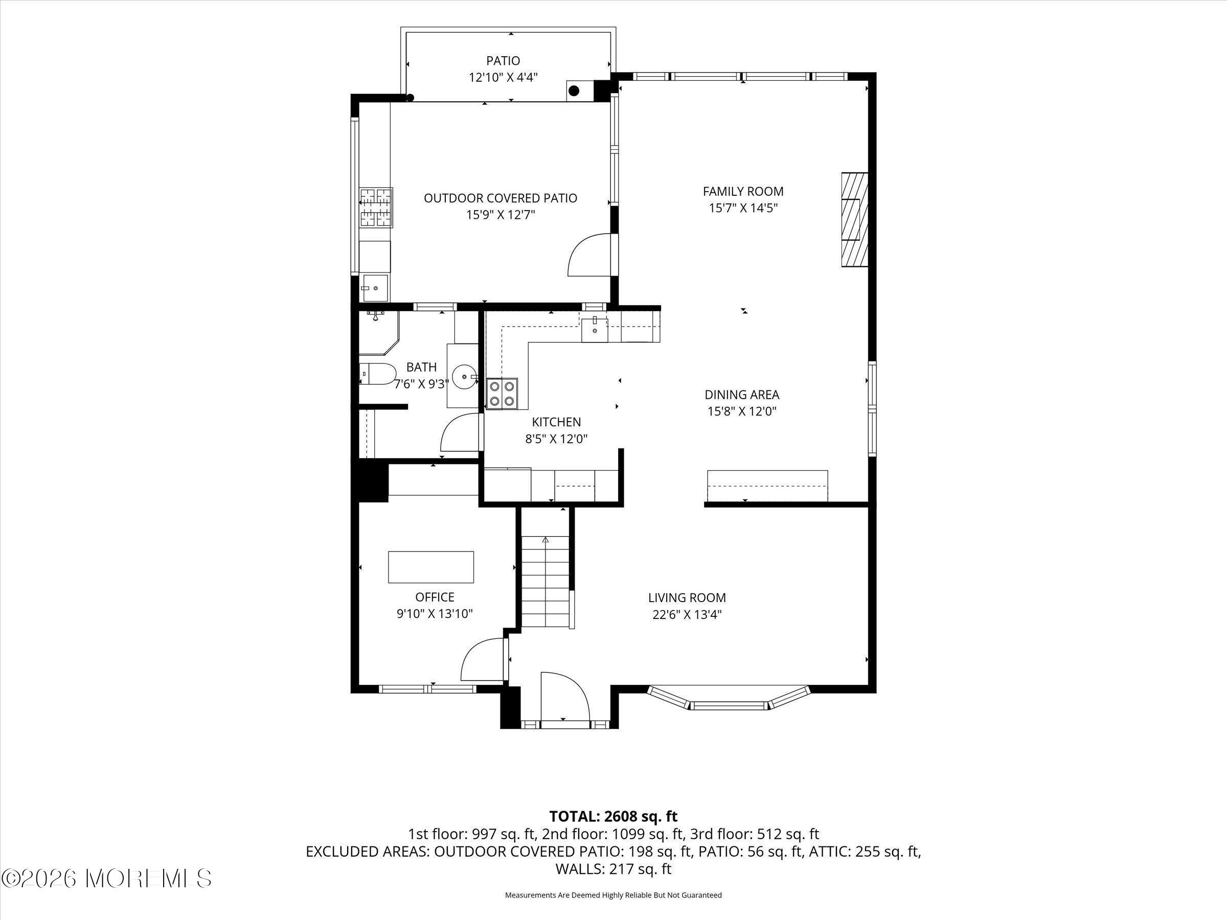 Image 3: 03-09-1st_floor_1_hillside_avenue_hazlet