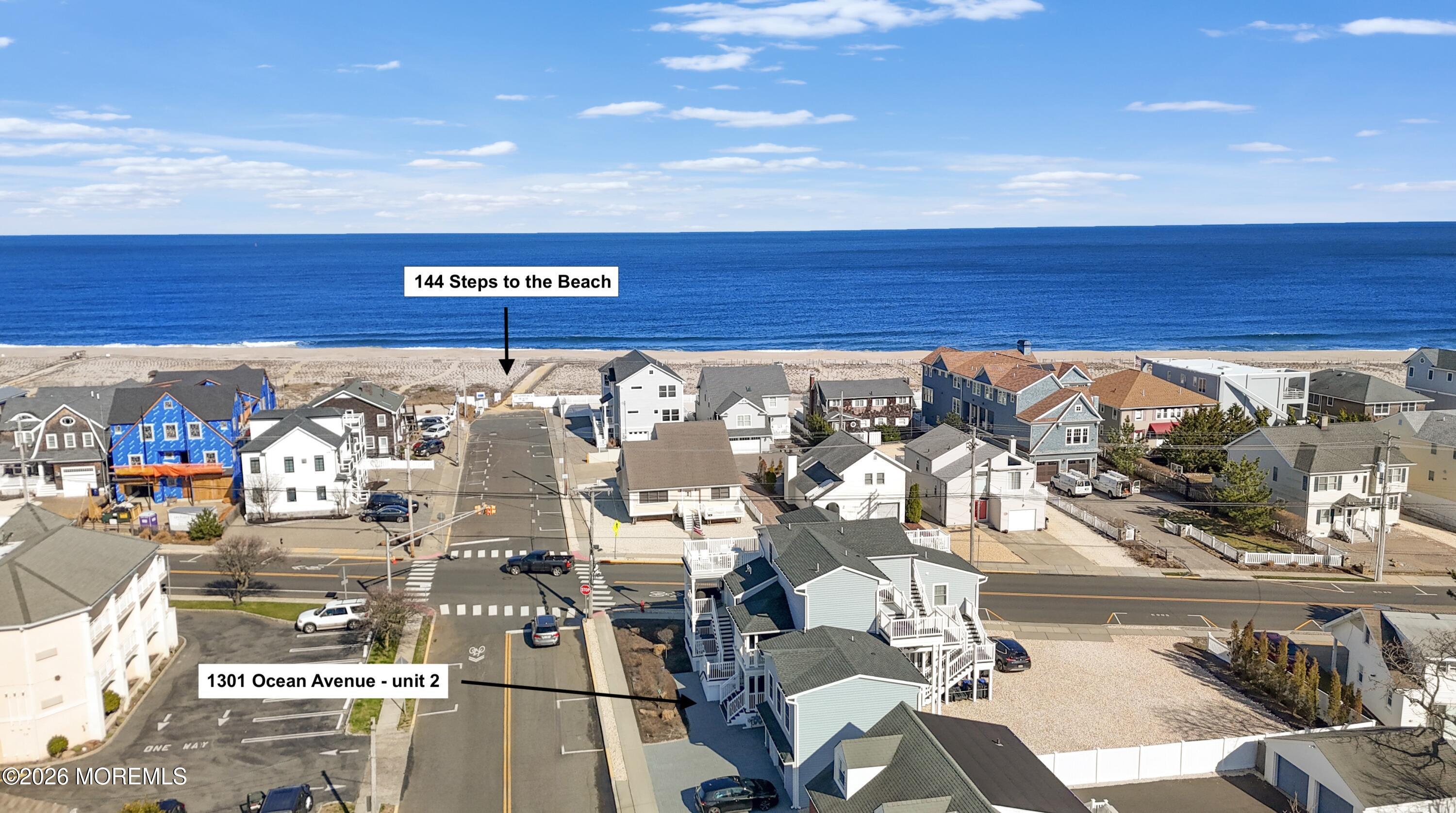 Image 4: Steps to beach