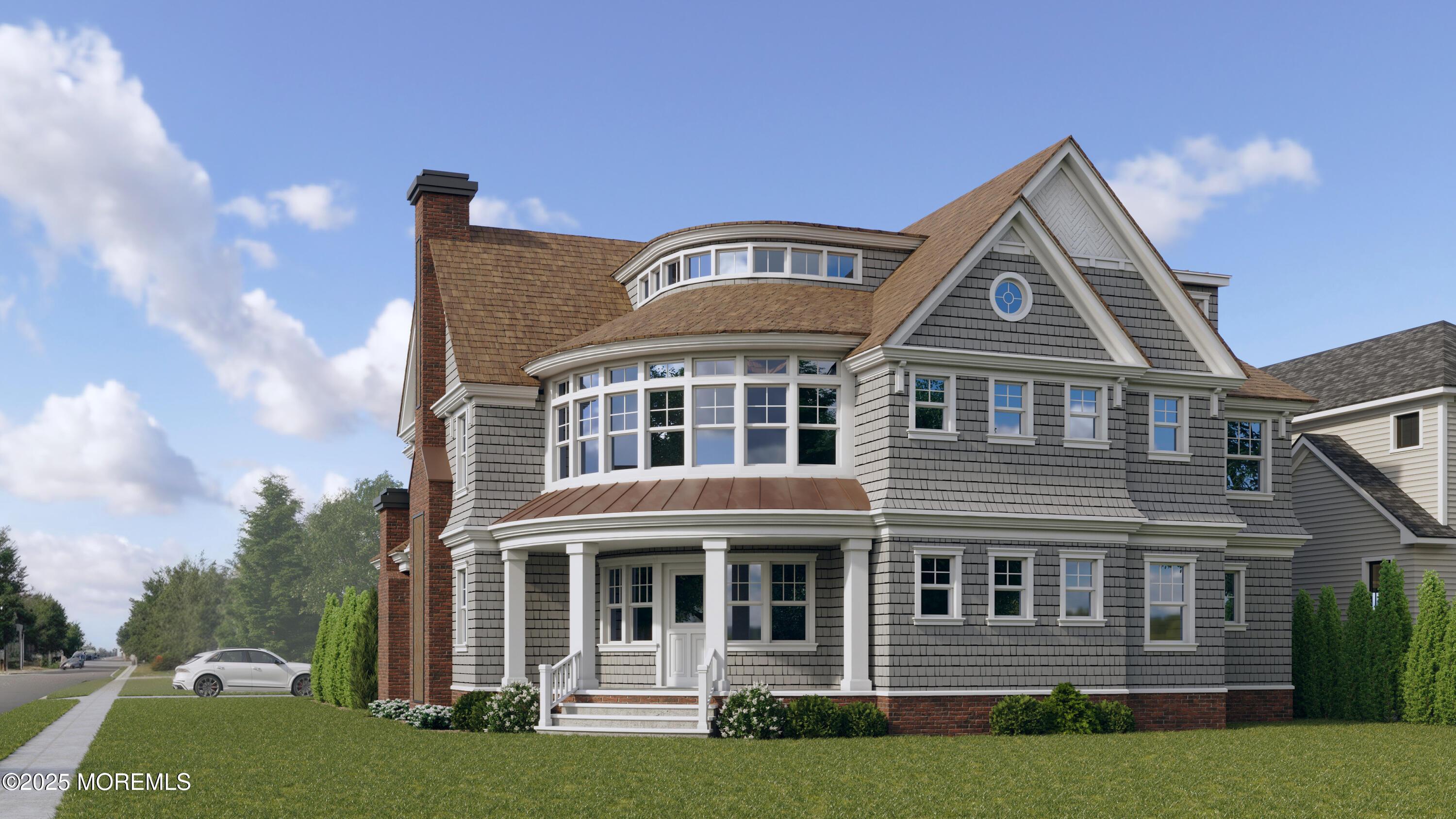 Image 1: Front Rendering