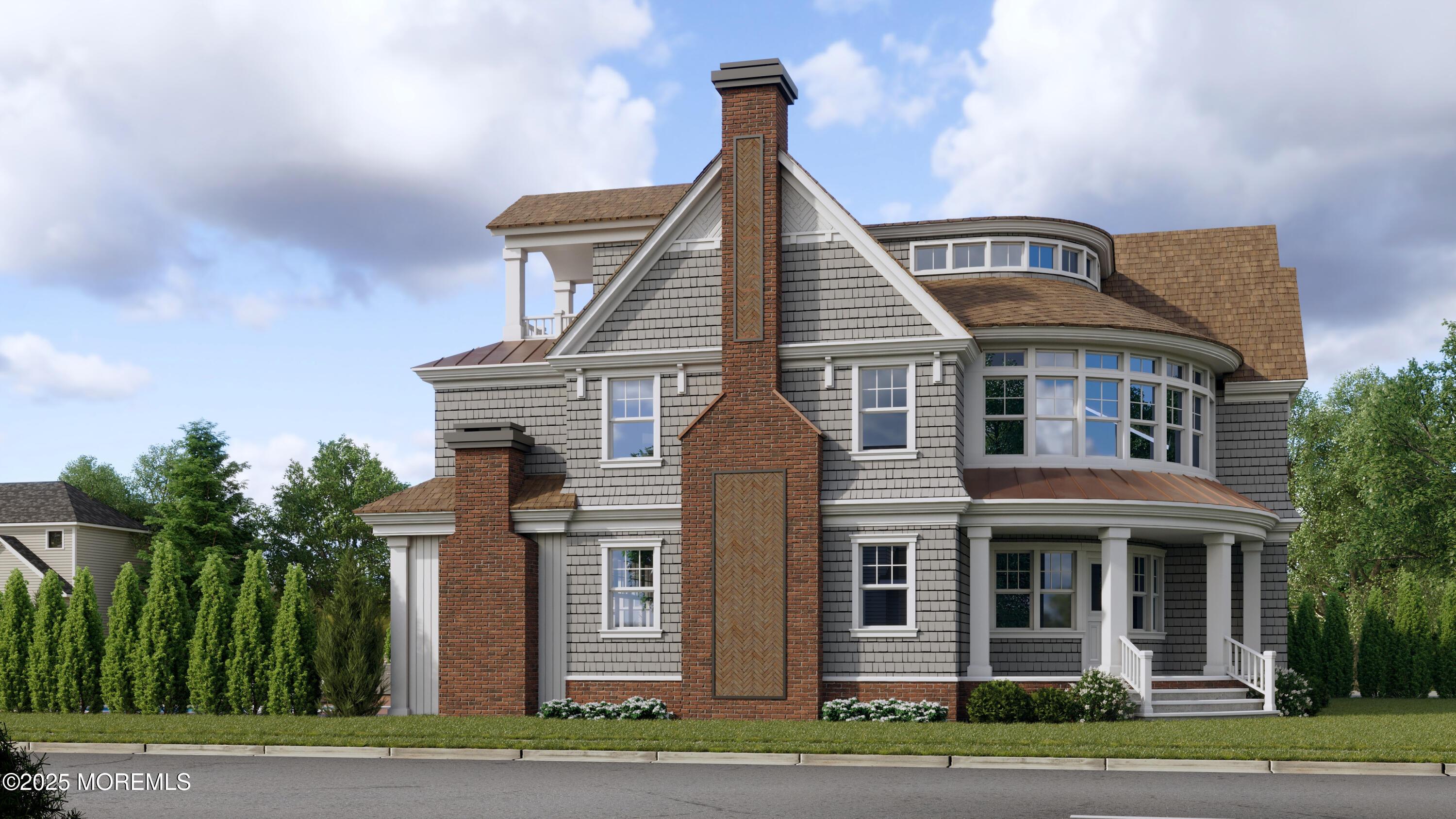 Image 3: Side Rendering