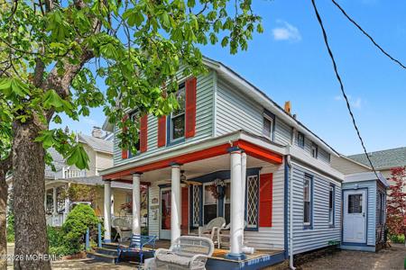 105 Mount Tabor Way