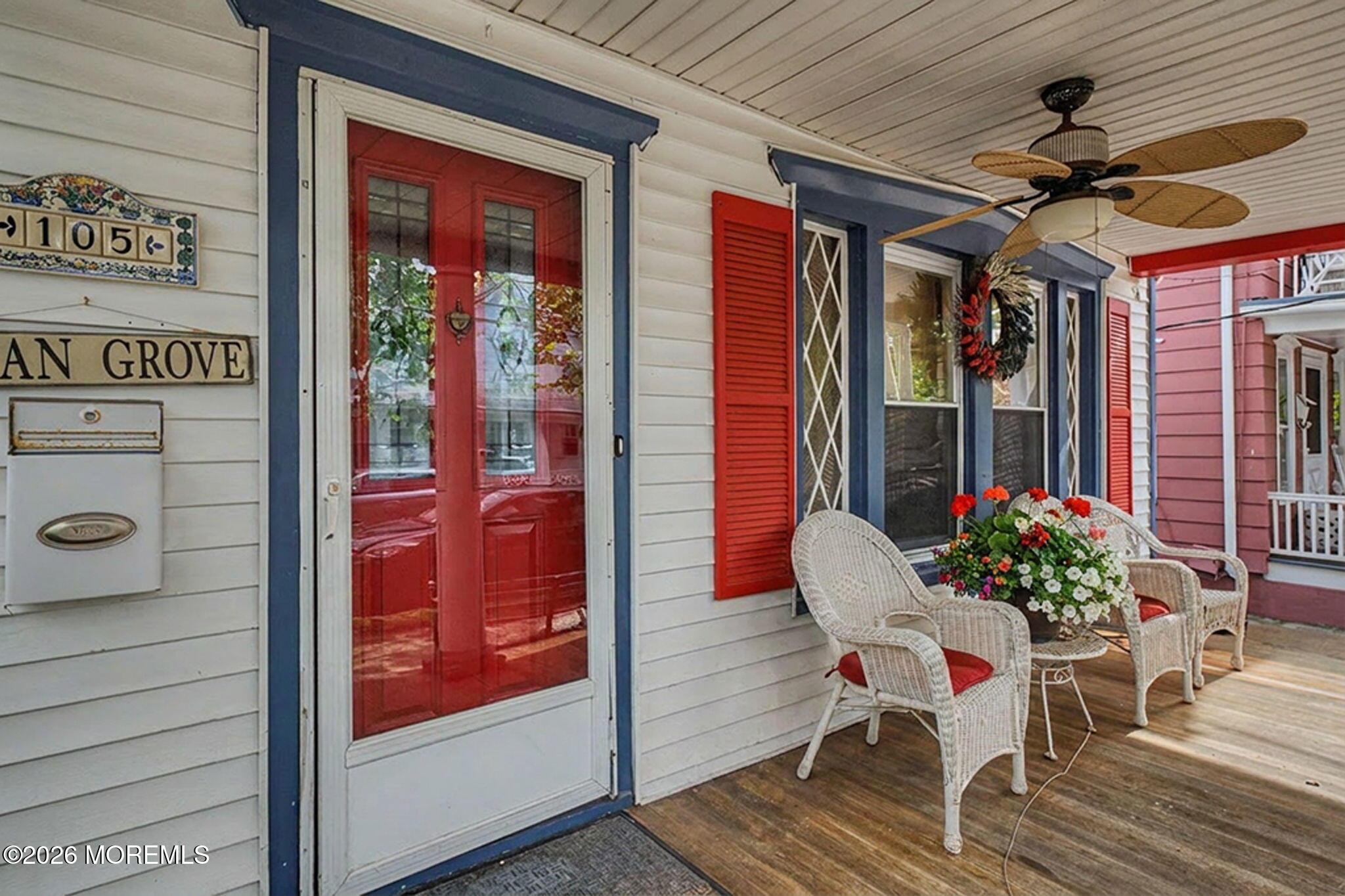 Image 3: front porch