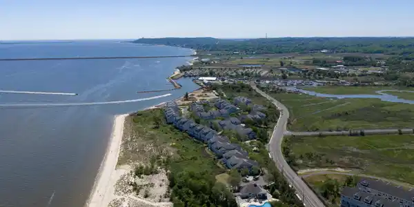Image 2: Aerial View