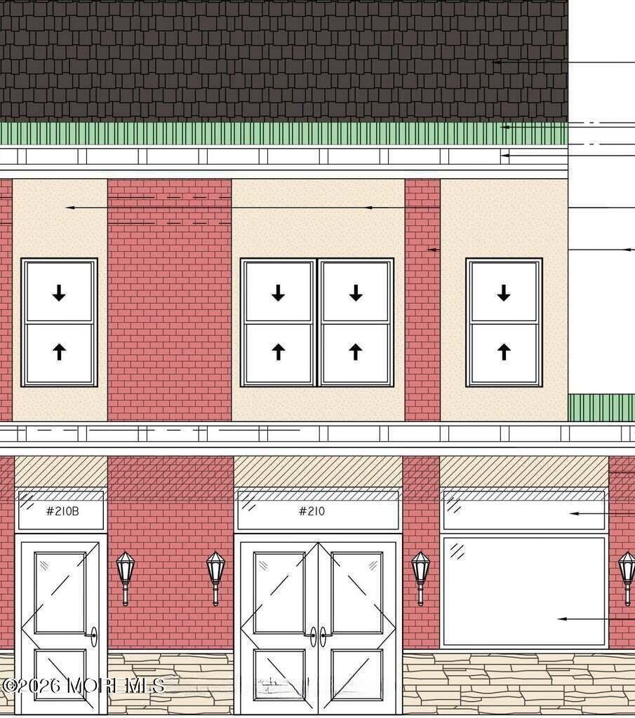 Image 1: 210 Main Street Design