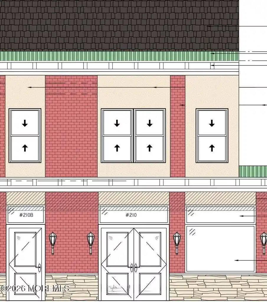 Image 1: 210 Main Street Design