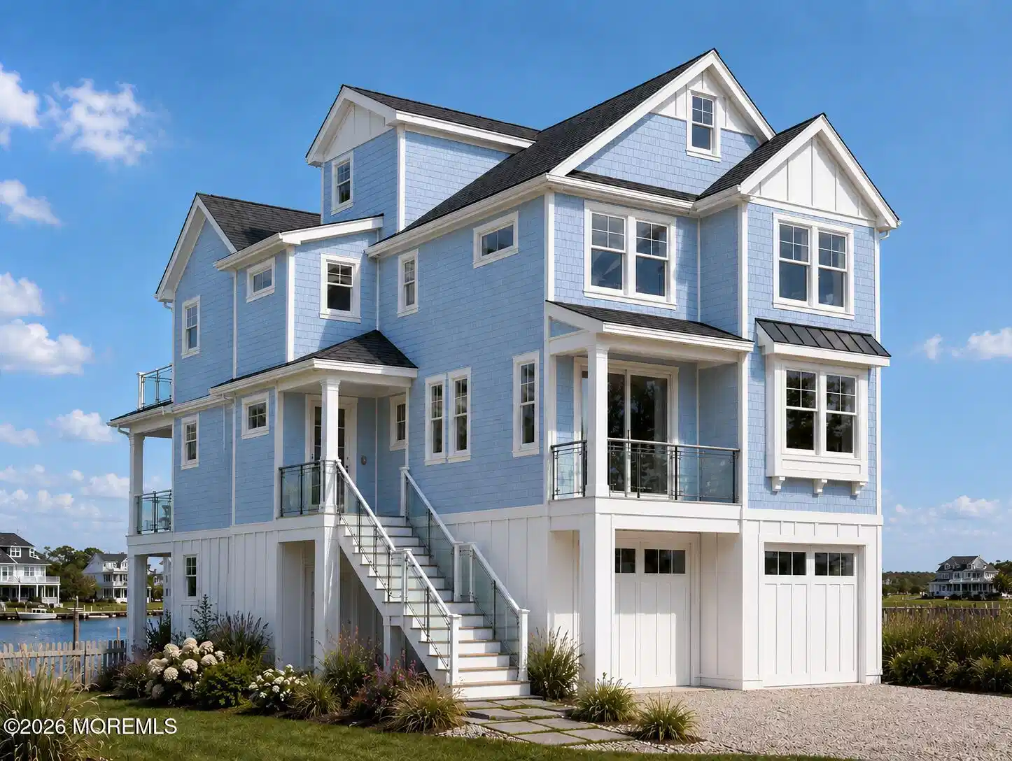 Image 1: Front Rendering