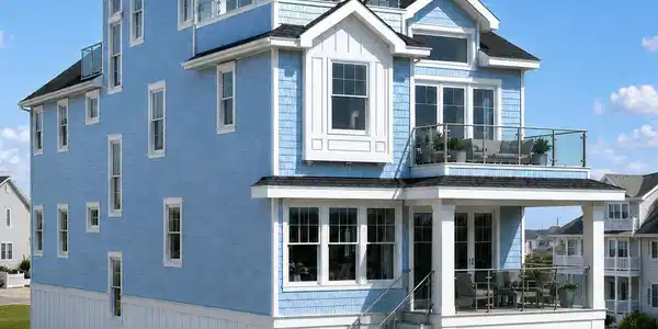 Image 2: Rear Rendering