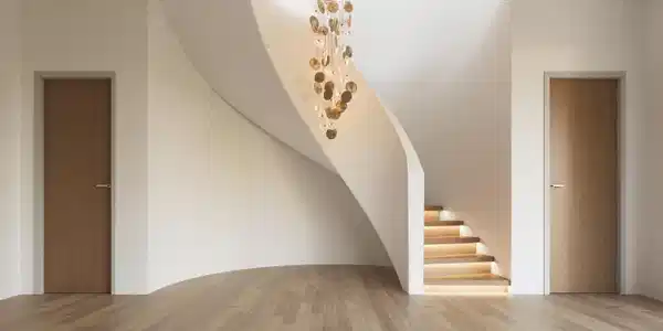 Image 4: Penthouse Staircase