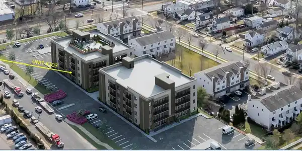 1 5th Avenue Unit #203