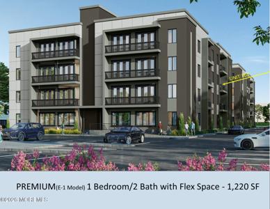 1 5th Avenue Unit #303