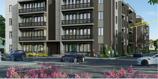 1 5th Avenue Unit #303