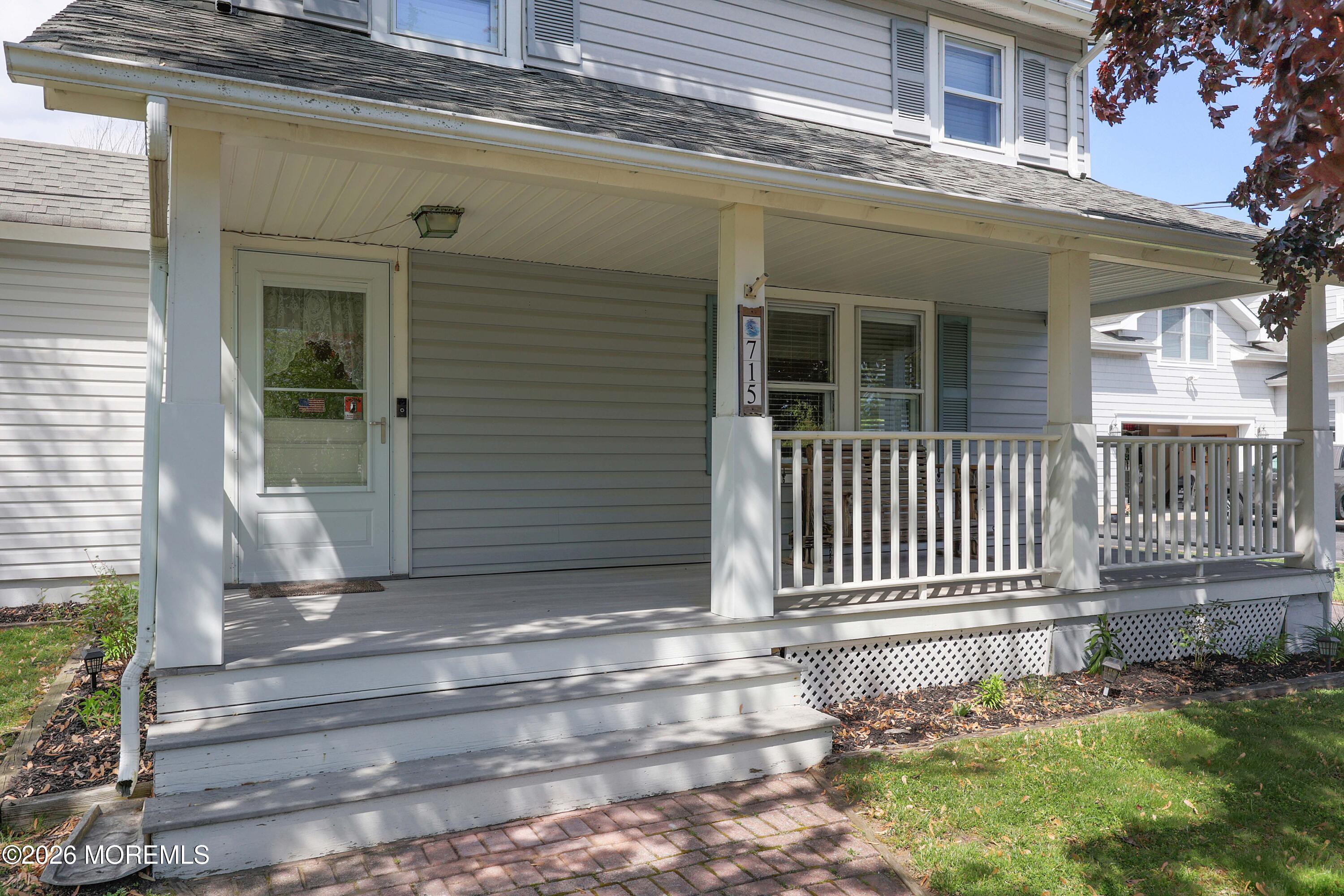 Image 2: Front Porch - Front