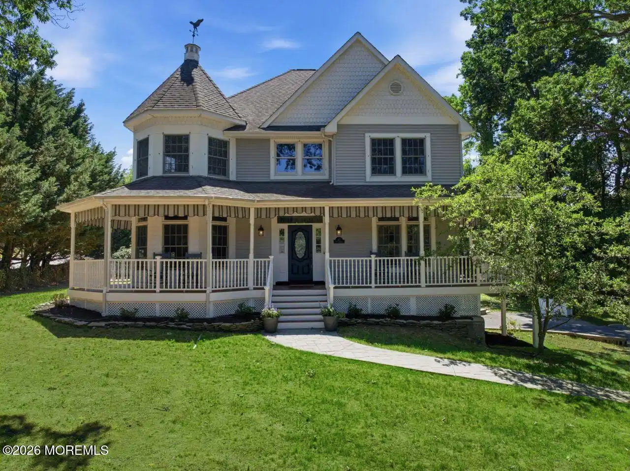Image 1: Custom Victorian