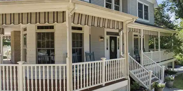 Image 3: Wrap Around Porch