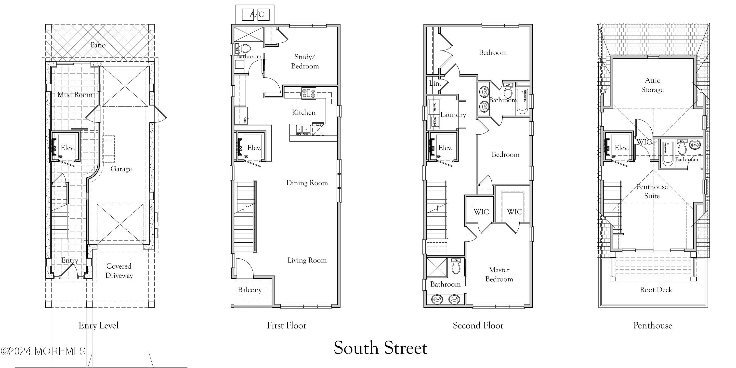 Image 2: South Street Marketing Plans