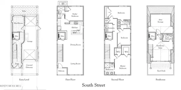 Image 2: South Street Marketing Plans