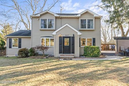 643 W Front Street