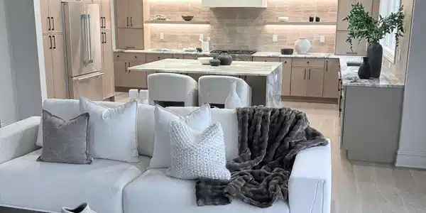 Image 2: open kitchen