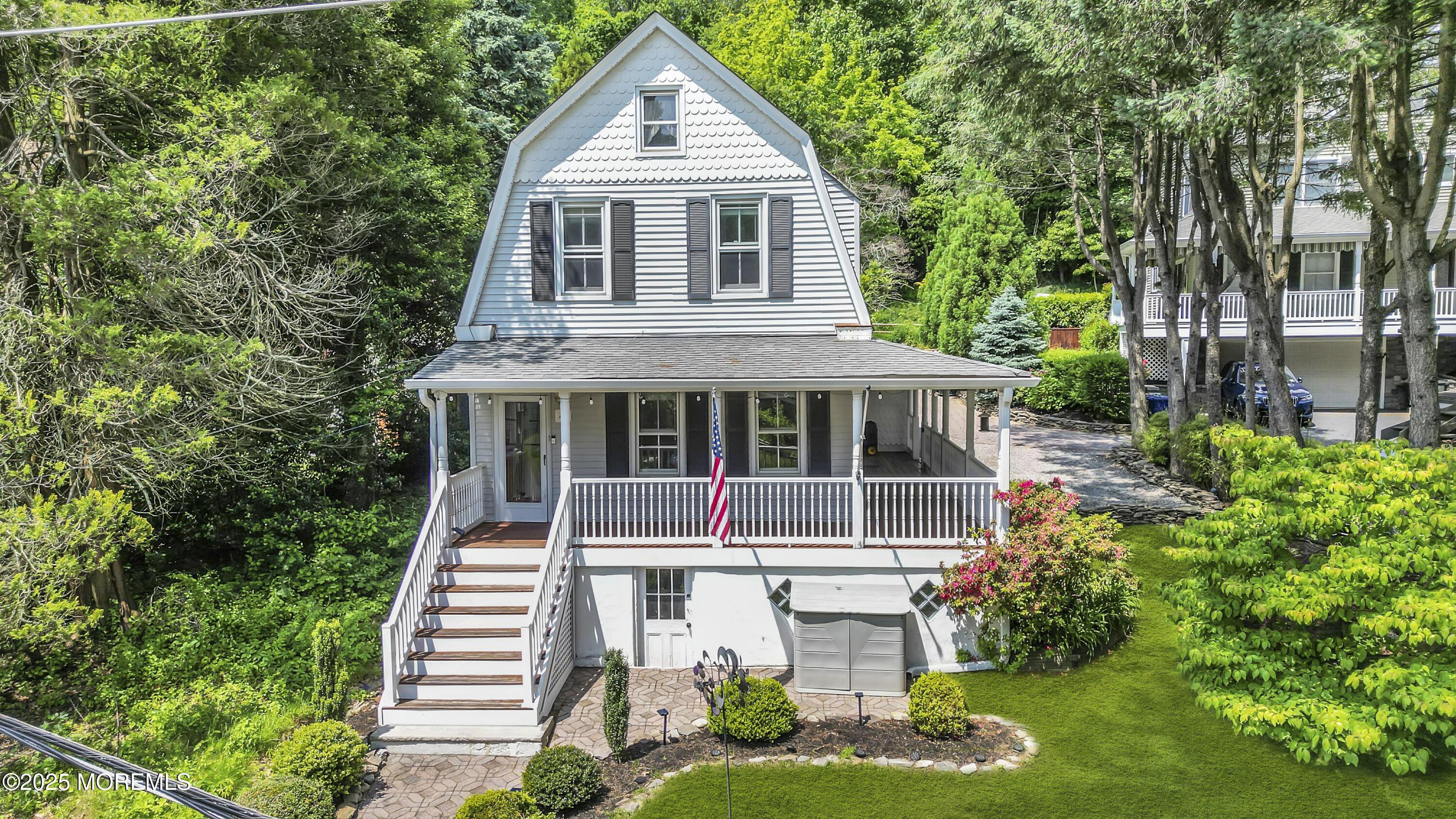 Image 1: Front of the House