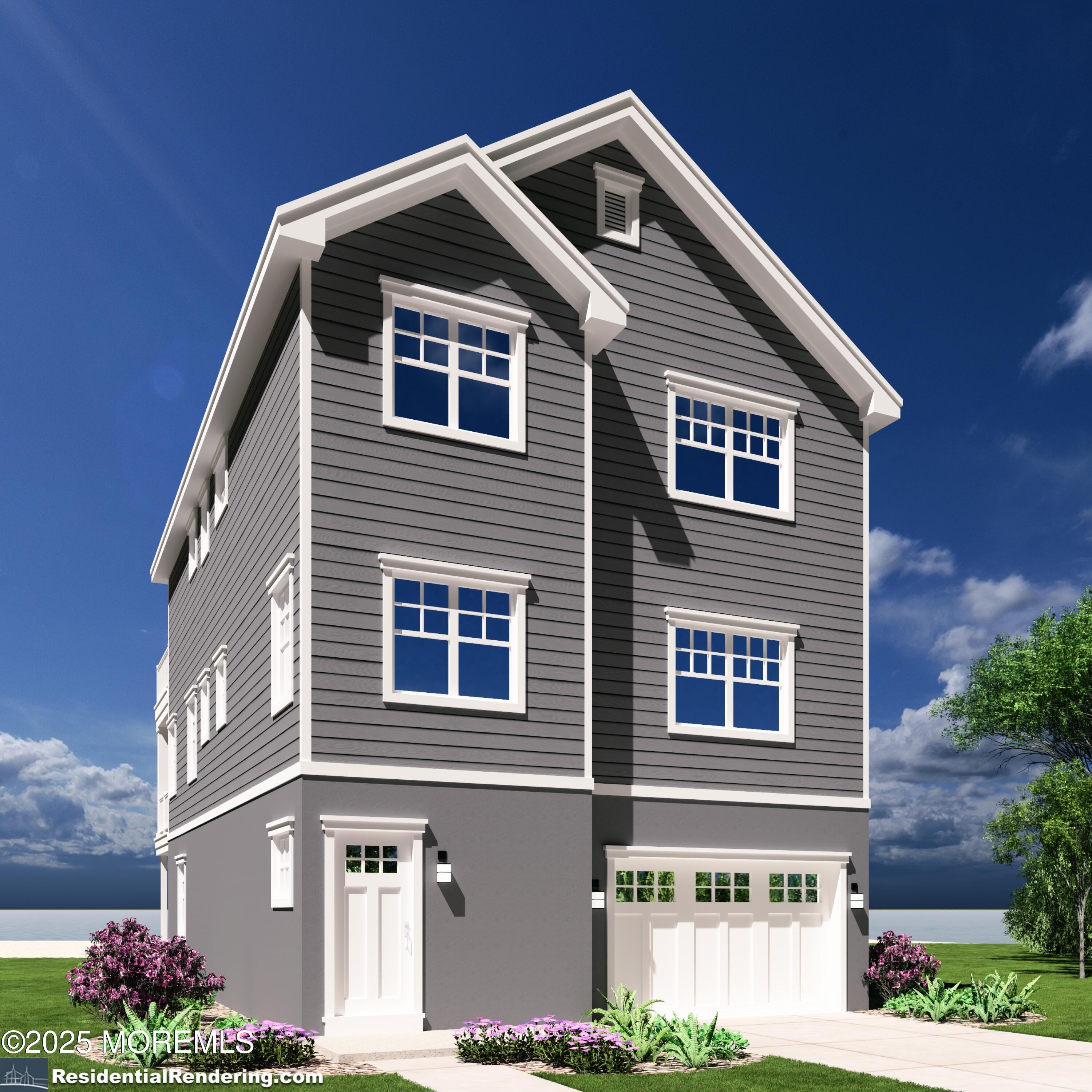 Image 2: artist render - front